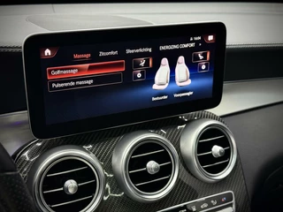 Mercedes-Benz GLC Mercedes GLC-klasse 300de 4MATIC AMG Panoramadak|Camera 360°|Burmester®|Luchtvering|Keyless|Night pakket|Trekhaak|Distronic|Multibeam LED|Sfeerverlichting - afbeelding nr 39