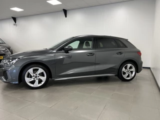 Audi A3 Audi A3 Sportback 30 TFSI S -LINE / AUTOMAAT / NAVI / PDC / DIG.COCKPIT / - afbeelding nr 30