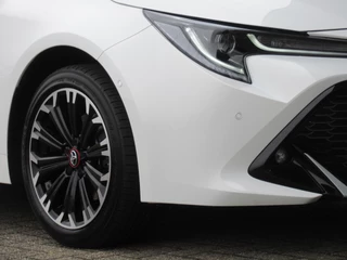 Toyota Corolla Touring Sports Toyota Corolla Touring Sports 2.0 Hybrid GR-Sport, Full LED / draadloos Carplay + Android Auto / Camera + Sensoren / Adaptive Cruise + Limiter - afbeelding nr 25