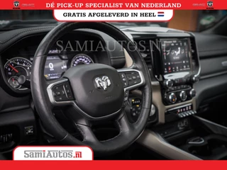 Dodge Ram 1500 DUBBELE CABINE | 5 PERSOONS | LAGE KM STAND | GRANITE | - afbeelding nr 31