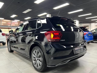 Volkswagen Polo Volkswagen Polo 1.0 TSI R-LINE | Clima | Navi| Carplay|116PK - afbeelding nr 4