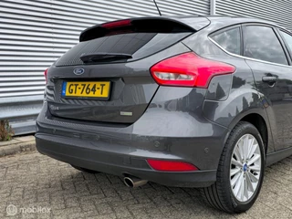 Ford Focus Ford Focus 1.5 Titanium Edition | AUT| PANO | NAVI |AIRCO - afbeelding nr 39