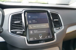 Volvo XC90 Volvo XC90 2.0 T8 Twin Engine AWD Inscription - Dealer onderhouden- Bowers & Wilkins - Panoramisch schuif/kanteldak - Luchtvering - Trekhaak - Adaptieve cruise control - Stoelverwarming en ventilatie - Elektrisch verstelbare stoelen - Standkachel - afbeelding nr 29