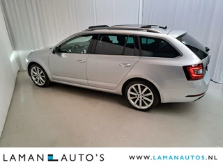 Škoda Octavia Skoda Octavia Combi 1.5 TSI 150pk DSG Business Edition Plus Aut. | Pano/open dak Virtual Cockpit CarPlay Navi ECC LED 18