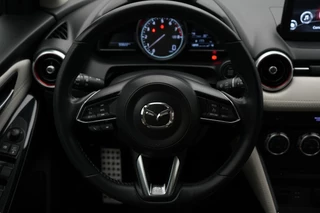 Mazda 2 Mazda 2 1.5 Skyactiv-G Skylease GT met dakspoiler : dealer onderhouden - afbeelding nr 23