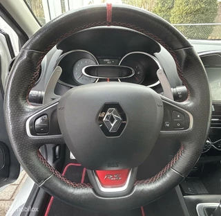 Renault Clio Renault Clio 1.6 R.S. Trophy, LEDER, 220 PK,CRUISE - afbeelding nr 12