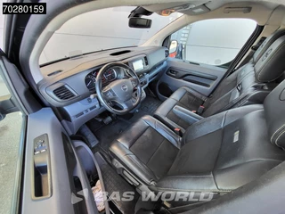 Opel Vivaro Opel Vivaro 177PK Automaat Irmscher Sport Navi Trekhaak Camera Parkeersensoren L3 5m3 Airco Trekhaak Cruise control - afbeelding nr 14