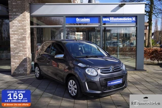 Citroën C1 Citroen C1 1.0 VTi Feel|63.053km|Airco|CAMERA|LED|NAP - afbeelding nr 1