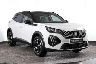Peugeot 2008 Peugeot 2008 1.2 PureTech 130 PK GT - Automaat | Dig. Cockpit | Adapt. Cruise | Elek. stoel | Stoelverw. | PDC | Camera | NAV + App. Connect | ECC | LM 17