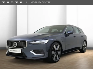 Volvo V60 T6 Essential Bright | Stoelverwarming | Dodehoekdetectie |