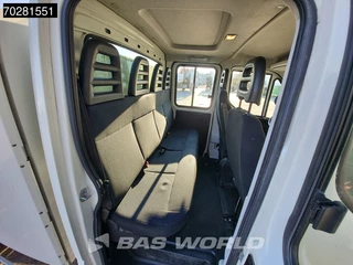Iveco Daily Iveco Daily 35C12 Open Laadbak Dubbel Cabine met Kist Dubbellucht 3,5t Trekhaak Airco Cruise Pritsche Pickup Open Box Airco Dubbel cabine Trekhaak Cruise control - afbeelding nr 12