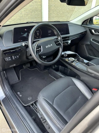 Kia EV6 Kia EV6 Plus 77.4 kWh 1e Eig Garantie Stoelventilatie Trekhaak - afbeelding nr 10