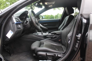 BMW 4 Serie BMW 4 Serie Gran Coupé 420i Corporate Lease High Executive / Leder / Head-up / 18'' / Navigatie / Stoelverwarming / Getint glas / Cruise control - afbeelding nr 10