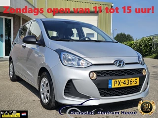 Hyundai i10 1.0i i-Motion, NAP! Airco! Apk 11-2026!