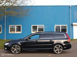 Volvo V70 Volvo V70 5-Cyl Summum Aut6 Elec Schuifdak Standkachel Xenon - afbeelding nr 6