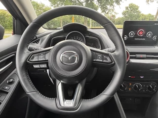 Mazda 2 Mazda 2 1.5 Skyactiv-G Sportive 1ste Eig., NL-Auto, Airco, Apple Carplay/ Android Auto, A. Rij-Camera., Lichtmetaal, Cruise Controle, keurige auto. - afbeelding nr 15