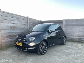 Fiat 500 Fiat 500 1.2 Lounge PanoDak-NAVI-CruiseC-Airco - afbeelding nr 6