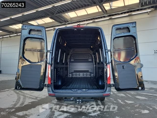 Mercedes-Benz Sprinter Mercedes Sprinter 319 CDI Automaat L3H2 2025model 3.5t trekhaak ACC LED Camera 15m3 Airco Trekhaak - afbeelding nr 7