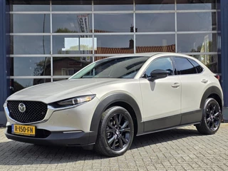Mazda CX-30 Homura 2.0 e-SkyActiv-X M Hybrid 187pk.