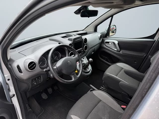 Peugeot Partner Peugeot Partner Tepee 110PK Allure | Camera | Carplay | PDC v+a | Trekhaak - afbeelding nr 12