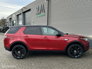 Land Rover Discovery Sport Land Rover Discovery Sport 2.0 Si4 4WD HSE PANORAMADAK - afbeelding nr 8