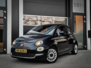 Fiat 500 Fiat 500 0.9 TwinAir Turbo | PARKEERSENSOREN | NAVI | DAB+ | CLIMATE CONTROL | MOOIE AUTO - afbeelding nr 37