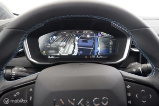 Lynk & Co 01 Lynk & Co 01 1.5 PHEV 261PK Automaat pano|led|cam|dab|nav|ecc|lmv20 - afbeelding nr 8