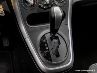 Opel Agila - afbeelding nr 12