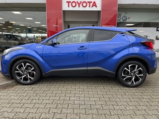 Toyota C-HR - afbeelding nr 4