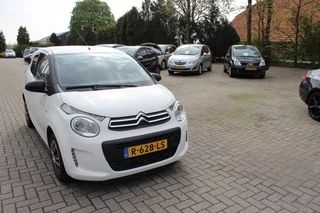 Citroën C1 - afbeelding nr 2