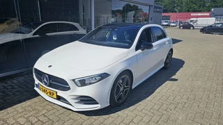 Mercedes-Benz A-Klasse Mercedes-Benz A-Klasse 180 Bns Solution AMG - afbeelding nr 1