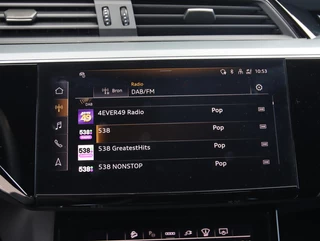 Audi e-tron Audi e-tron 55 quattro Advanced edition Plus 95 kWh - afbeelding nr 18