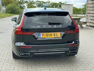 Volvo V60 Volvo V60 2.0 T6 Long Range Recharge 251kw AWD R-Design - afbeelding nr 18