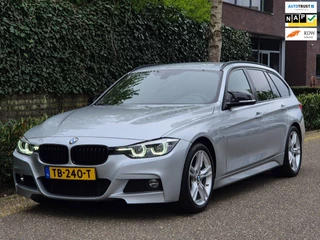 BMW 3 Serie Touring M Sport Apple CarPlay dig.dash Navi GR NAP NL Edition M Sport Shadow Executive