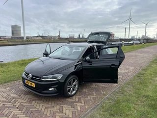 Volkswagen Polo Volkswagen Polo 1.0 TSI Comfortline AIRCO|XENON|CARPLAY|PDC - afbeelding nr 9