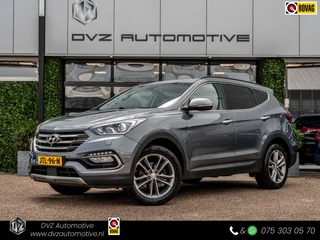 Hyundai Santa Fe 2.2 CRDi Comfort 7p.