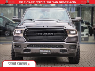 Dodge Ram 1500 Comfortabele Dubbele Cabine met Royale 5 Zitplaatsen | BPM vrij | Nu Leverbaar uit Voorraad | Voorraad Nr 2371 - 2297 - afbeelding nr 9