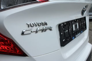 Toyota C-HR Toyota C-HR 1.8 Hybrid Dynamic Keyless entry | Camera | Cruise control - afbeelding nr 11