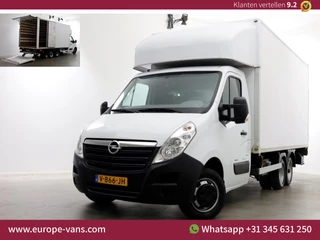 Opel Movano - 321343590-0