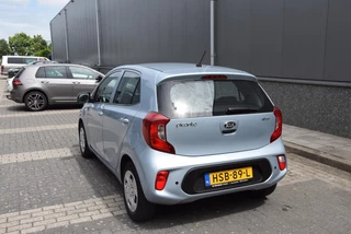 Kia Picanto Kia Picanto 1.0 CVVT ComfortPlusLine | Airco | Bluetooth | Parkeersensoren achter | - afbeelding nr 7