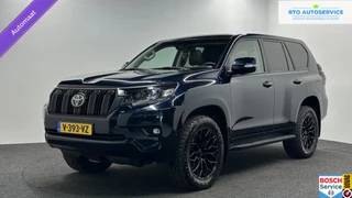 Toyota Land Cruiser 2.8 D-4D-F Professional CAMERA ECC CRUISE NAVI TREKHAAK.