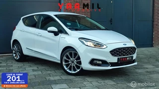 Ford Fiesta 1.0 EcoBoost Vignale TREKHAAK 5DRS NETTE WAGEN