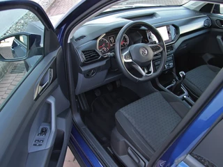 Volkswagen T-Cross Volkswagen T-Cross 1.0 TSI Life | Carplay | Side assist| Full LED - afbeelding nr 5