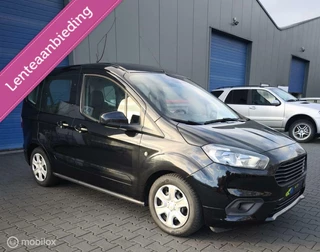 Ford Tourneo Courier Ford Tourneo Courier 1.0 / 2019 / Titanium / New Editions / - afbeelding nr 3