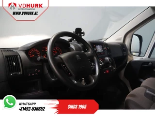 Peugeot Boxer Peugeot Boxer 2.2 HDi 140 pk L2H2 270Gr. Deuren/ 2.5t Trekverm./ Camera/ PDC/ Cruise/ Trekhaak/ Airco - afbeelding nr 13