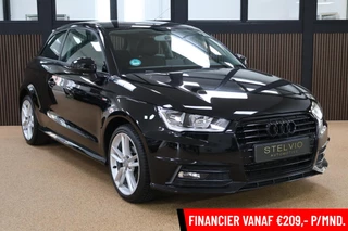 Audi A1 1.0 TFSI Adrenalin. Eerste eig., Zeer mooie auto!!!