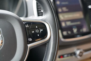 Volvo XC90 Volvo XC90 2.0 T8 Twin Engine AWD Inscription - Dealer onderhouden- Bowers & Wilkins - Panoramisch schuif/kanteldak - Luchtvering - Trekhaak - Adaptieve cruise control - Stoelverwarming en ventilatie - Elektrisch verstelbare stoelen - Standkachel - afbeelding nr 33