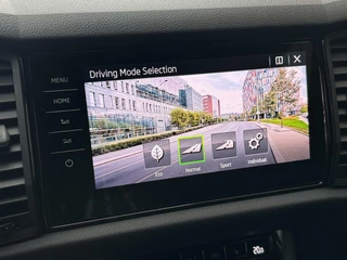 Škoda Kodiaq Skoda Kodiaq 1.5 TSI Sportline Automaat | Trekhaak uitklapbaar | Grootscherm navigatiesysteem | Stoelverwarming | Adaptieve cruise control | Dode hoek detectie | Canton HiFi | LED | Achteruitrijcamera | Parkeersensoren voor en achter - afbeelding nr 30