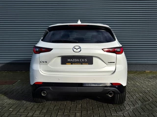Mazda CX-5 - afbeelding nr 4