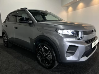 Citroën ë-C3 Max 113pk 44 kWh